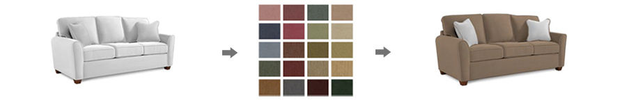 Custom Fabric