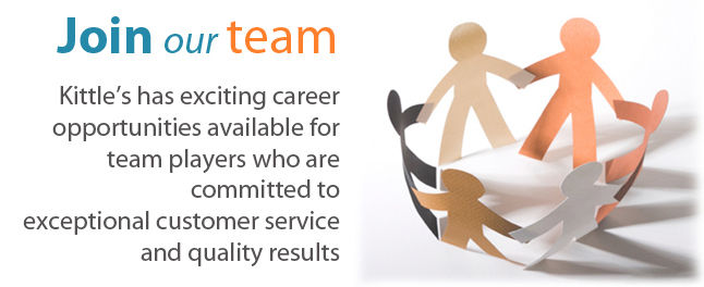 Join Our Team