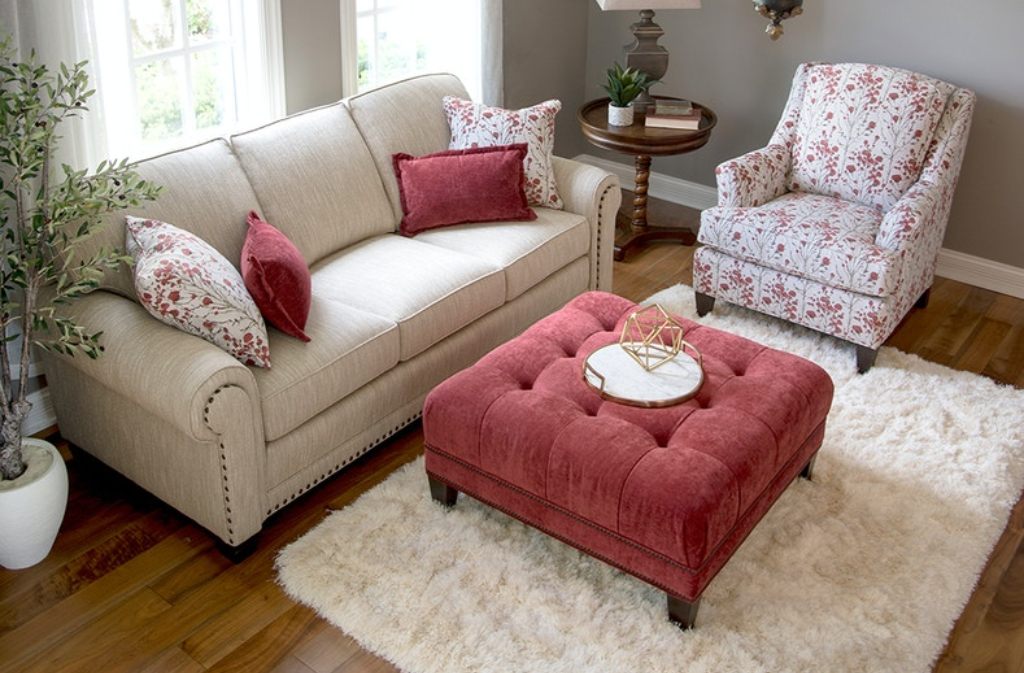 Create a Modern Living Room