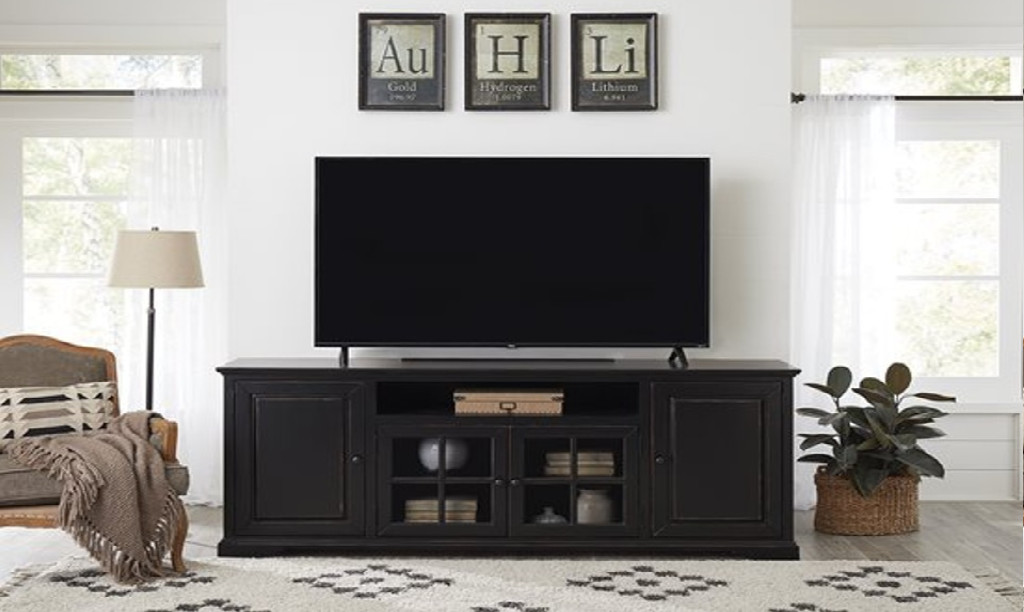 Wow your guests with these home entertainment furniture ideas