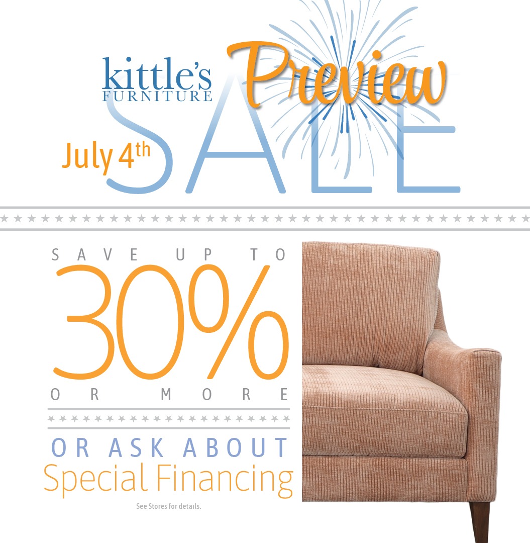 Current Promotions Kittle's Furniture